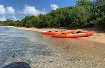 Snorkeling and Kayak Eco-Experience