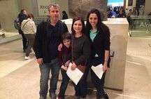 Kid-Friendly London British Museum Private Tour with Egyptian & Greek sections