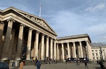 Kid-Friendly London British Museum Private Tour with Egyptian & Greek sections