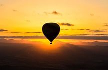 Albuquerque Hot Air Balloon Rides at Sunrise