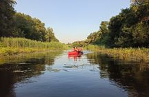 Great War Island Kayak Adventure