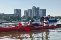Great War Island Kayak Adventure