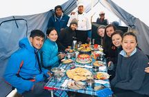 Choquequirao Trek 4 days and 3 nights
