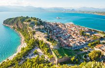 Private Day Trip to Canal,Ancient Corinth,Myceane and Nauplion 