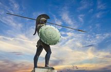Private 2Days Trip to Delphi, Arachova Hosios Loukas & Thermopylae Tour