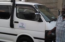 Nairobi National Park safari Experience