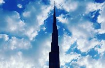 Private Dubai City Tour incl Burj Khalifa entry ticket