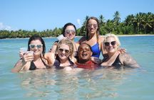 Small Group: Snorkeling Cruise Adventure around the Punta Cana Coast