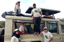 Safari Tour; Nairobi National Park