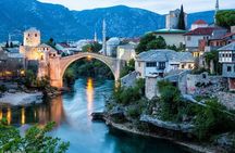 Transfer Sarajevo ⇄ Dubrovnik + Herzegovina Tour
