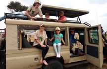 Safari Tour; Nairobi National Park