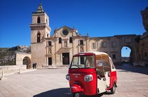 Ape tour Matera - Guided tour in ape calessino