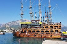 Antalya Boat Tours (Old Town, Kundu, Kemer)