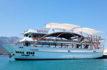 Antalya Boat Tours (Old Town, Kundu, Kemer)
