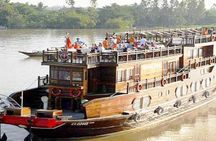 Bassac Mekong Delta Cruise 2Days - 1Night