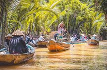 Mekong Delta Discovery Day Tours