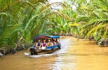 Song Xanh Sampan Mekong Delta Cruise 3 Days 2 Nights