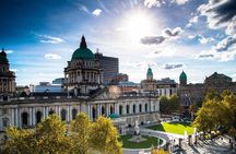 Private Driver Guided Day Tour of Belfast