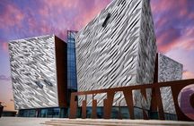 Private Driver Guided Day Tour of Belfast