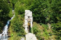 Borjomi Tour from Tbilisi with Bakuriani Resort and Soviet Train Ride