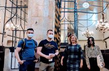 Stories of Jewish Prague Walking Tour