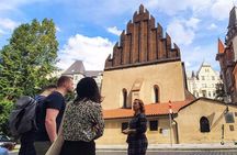 Private Stories of Jewish Prague Walking Tour