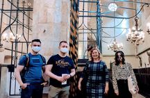 Private Stories of Jewish Prague Walking Tour