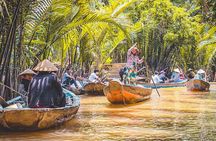  Mekong Delta Discovery Day Tour - My Tho - Ben Tre