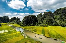 Hoa Lu - Tam Coc One Day Tours