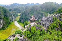Mua Caves - Trang An - Hoa Lu Day Tours