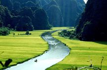 Mua Caves - Trang An - Hoa Lu Day Tours