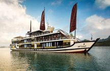 Orchid Cruises Halong Bay 2Day/1Night on 5 Star