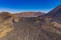 7. Ascension of VOLCAN Grand Pico to FOGO