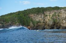Stand Up Paddle Adventure in Guadeloupe
