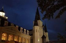 New Orleans Evening Small-Group Haunted Walking Tour 