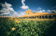 Private Tour Izamal and it's ruins plus Mayan Handcraft Workshop