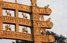 Day Trip To Sanchi Stupa & Vidisha From Bhopal With Lunch