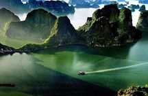 V Spirit Cruises Halong Bay 2 Days/1 Night 5 Star