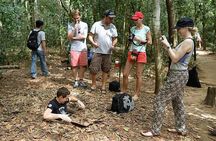 Cao Dai Temple - Cu Chi Tunnels full day trip