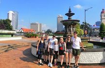 KL Butterfly Park Admission with Kuala Lumpur Famous Landmarks