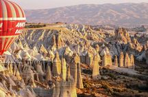 Turkey: See & Experience it ALL in 11 Days, 1st Class Custom Tour