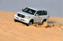 Sunset Desert Safari Dubai with Belly Dance & BBQ Dinner
