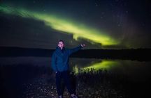 Northern Lights Tour with BBQ and drinks