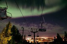 Northern Lights Tour with BBQ and drinks