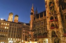 Munich Ghosts and Spirits Evening Walking Tour