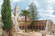 Private Day Trip of Jerusalem and Bethlehem from Amman