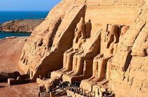 4-Day 3-Night Nile Cruise from Aswan to Luxor& Abu Simbel & Tours