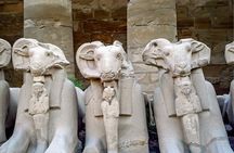 Luxor Day Tour,Kings Valley,Karnak, Felucca,And More Including Flight from Cairo
