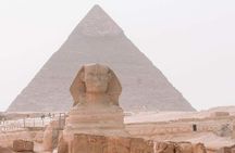  Day Trip To Giza Pyramids, Cairo Citadel, Old Cairo - Coptic Cairo
