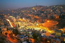Jordan Pass 7-Night Best of Jordan Tour:Jerash, Dead Sea, Petra, Wadi Rum& Aqaba
